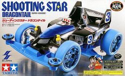 Tamiya 1/32 MINI 4WD Dash 3 Shooting Star (MS Chassis) – Nii G Shop