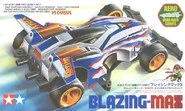 Boxart of the Blazing-Max.