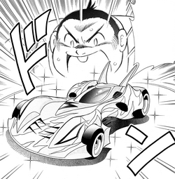 Let's Draw! Speed Racer 