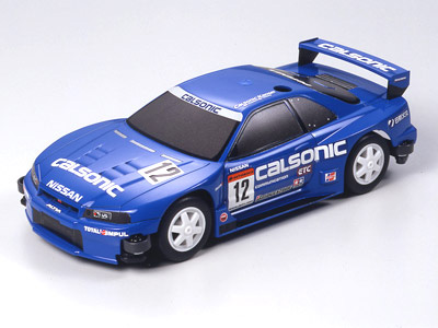 Amazon.co.jp: Tamiya 1/24 Sports Car Series No. 219 Calsonic