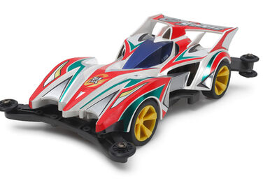 Hurricane Sonic | Mini 4WD Wiki | Fandom