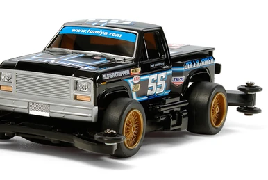 Sunny-Shuttle | Mini 4WD Wiki | Fandom