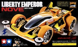 Liberty Emperor | Mini 4WD Wiki | Fandom
