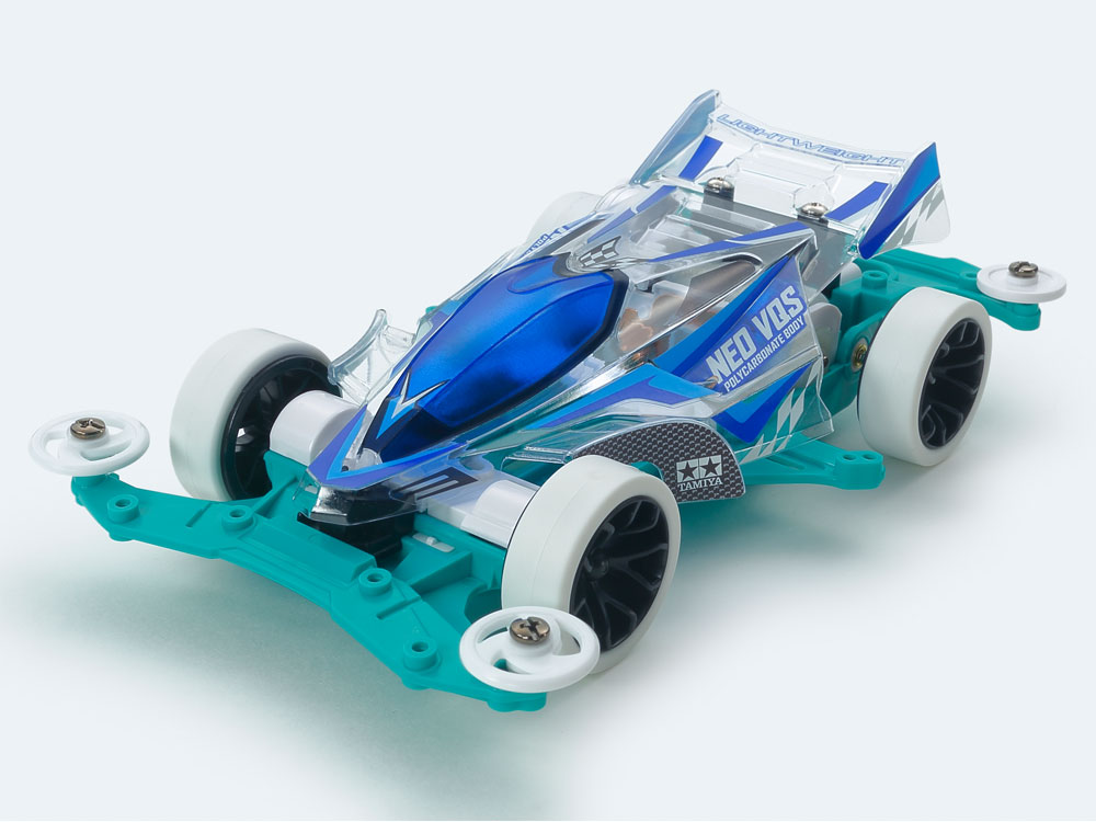 Neo-VQS | Mini 4WD Wiki | Fandom