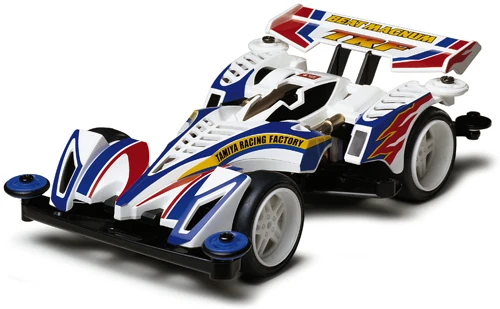 Beat-Magnum | Mini 4WD Wiki | Fandom