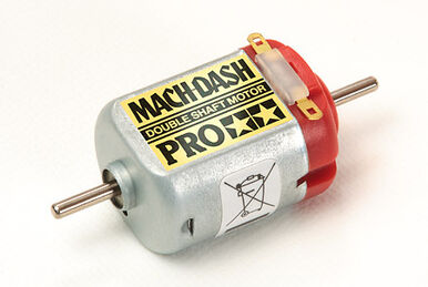 Jet-Dash Motor | Mini 4WD Wiki | Fandom