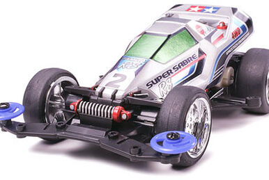 Little Ryan Mini 4WD Special | Mini 4WD Wiki | Fandom