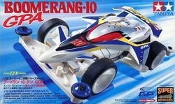 Boomerang-10 | Mini 4WD Wiki | Fandom