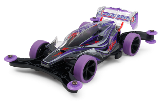 Aero Avante | Mini 4WD Wiki | Fandom