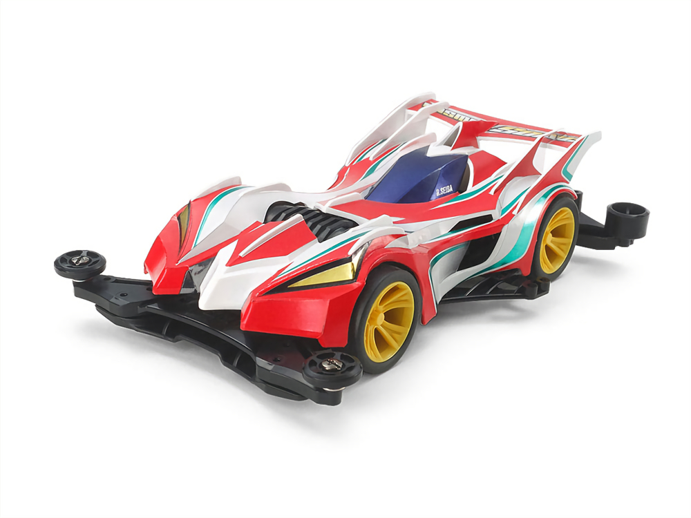 Cosmosonic | Mini 4WD Wiki | Fandom