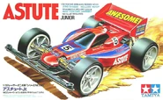 Boxart of the original Astute Jr.