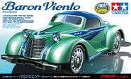 Boxart of Baron Viento.