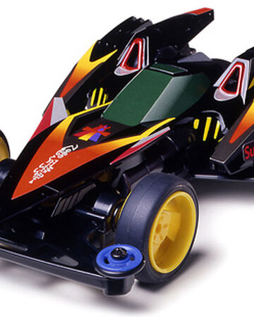 Black Stalker Mini 4wd Wiki Fandom