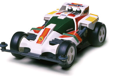 Falcon Jr. | Mini 4WD Wiki | Fandom