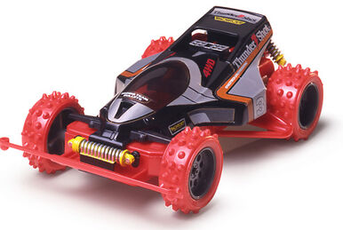 The Fox Jr. | Mini 4WD Wiki | Fandom The Fox Jr. | Mini 4WD Wiki | Fandom