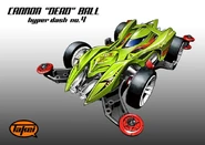 Eariler artwork by Hiroyuki Takei.