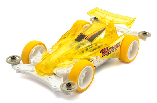 Neo Falcon | Mini 4WD Wiki | Fandom