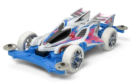 Manta Ray Mk.II | Mini 4WD Wiki | Fandom