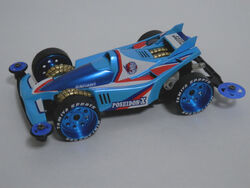 Poseidon-X | Mini 4WD Wiki | Fandom