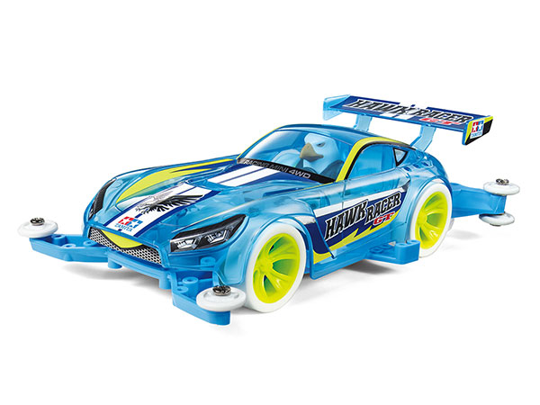 Mini 4WD Hawk Racer GT Mini 4WD Wiki Fandom