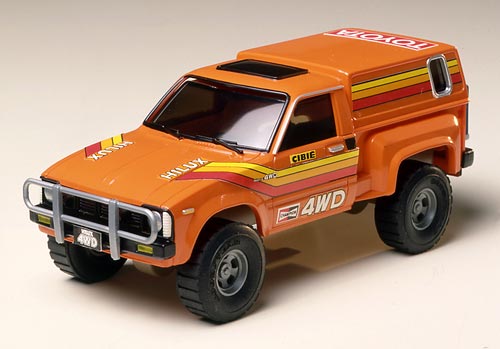 Toyota Hilux 4x4 | Mini 4WD Wiki | Fandom