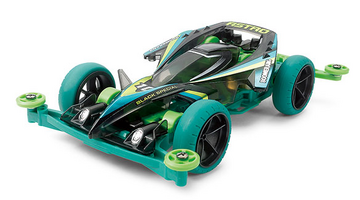 Astro-Boomerang | Mini 4WD Wiki | Fandom