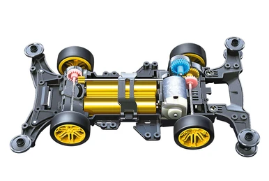 Japan Cup Junior Circuit | Mini 4WD Wiki | Fandom