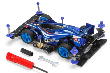 Geo Glider | Mini 4WD Wiki | Fandom