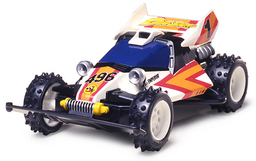 Category:Mini 4WD cars that appear in Dash! Yonkuro | Mini 4WD 