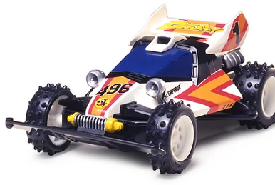 The Fox Jr. | Mini 4WD Wiki | Fandom
