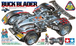 Buck Blader | Mini 4WD Wiki | Fandom