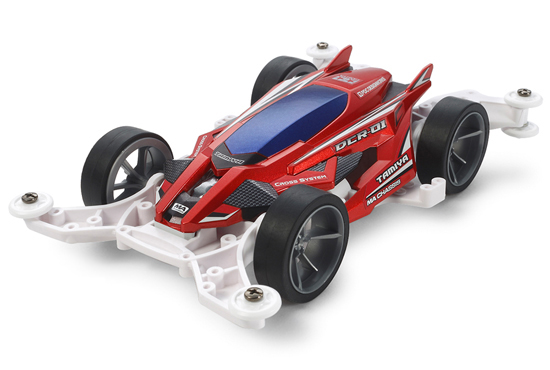 DCR-01 | Mini 4WD Wiki | Fandom
