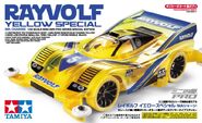 Boxart of Yellow Special.