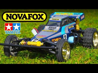 The Fox Jr. | Mini 4WD Wiki | Fandom