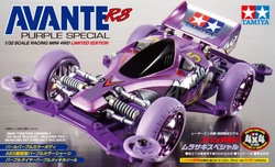 ミニ四駆 AVANTE RS PURPLE SPECIAL Jr Avante Rs Purple Special none / Tamiya USA
