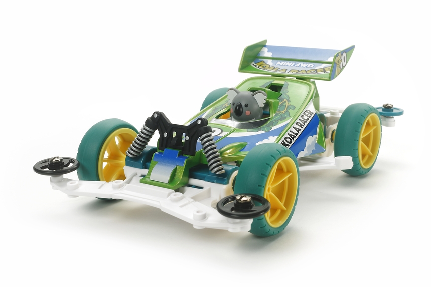 Mini 4WD Koala Racer | Mini 4WD Wiki | Fandom