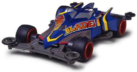 Tamiya Mini 4WD - 19621 - Phantom-Blade Black Special