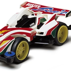BUSTER SONIC ミニ四駆　バスターソニック バスターソニック プレミアム （ARシャーシ）: ミニ四駆｜TAMIYA