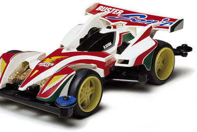 Hurricane Sonic | Mini 4WD Wiki | Fandom