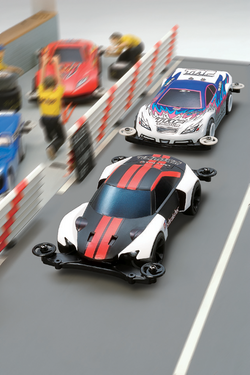 TAMIYA TRF-RACER Jr. & Avante Mk.II セット Jr Avante Mk.Ii none / Tamiya USA