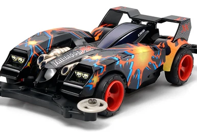 Sunny-Shuttle | Mini 4WD Wiki | Fandom