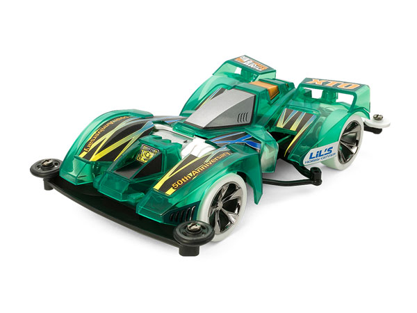 Gun Bluster XTO | Mini 4WD Wiki | Fandom