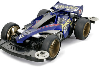 Avante Mk.III | Mini 4WD Wiki | Fandom