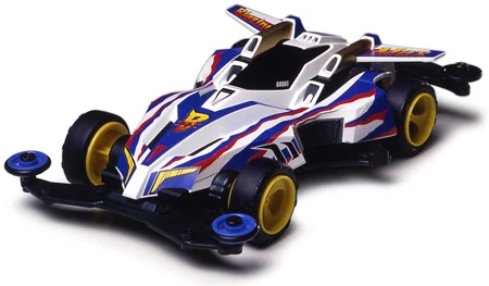Blazing-Max | Mini 4WD Wiki | Fandom