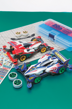 Hurricane Sonic | Mini 4WD Wiki | Fandom