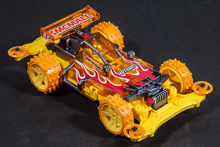 Hotshot Jr. | Mini 4WD Wiki | Fandom Hotshot Jr. | Mini 4WD Wiki | Fandom