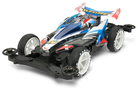 Tamiya 95425  Special Products Avante Mk.3 red sp 