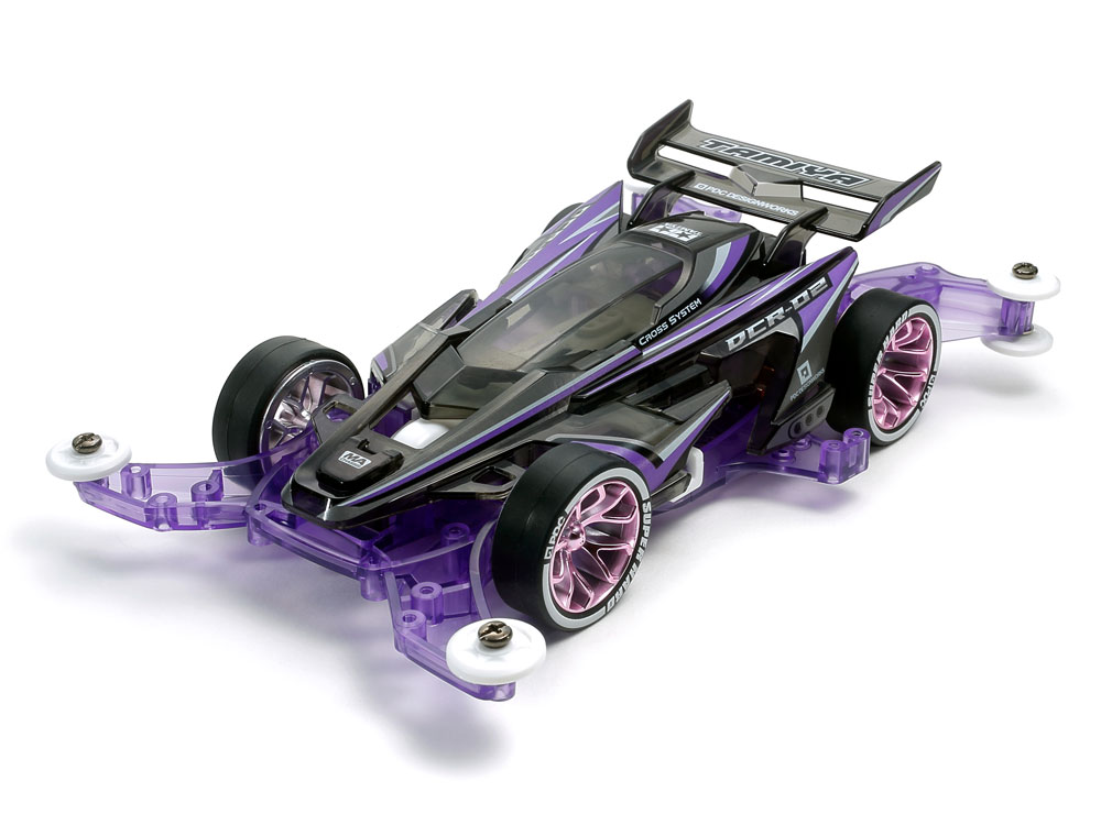 DCR-02 | Mini 4WD Wiki | Fandom