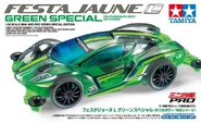 Boxart of L Green Special.