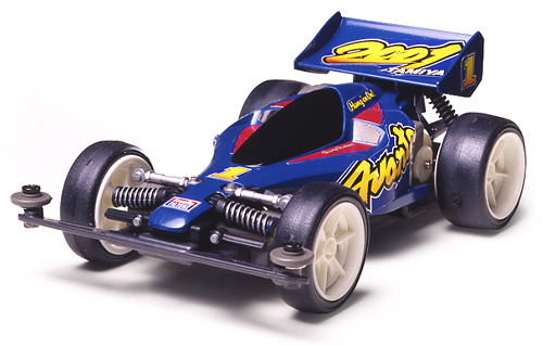 Tamiya Mini 4WD Avante Jr. Black Specials | eBay
